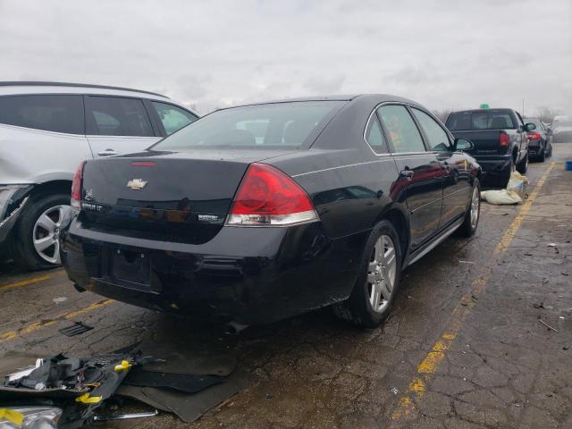 Photo 3 from auction – 2012 CHEVROLET IMPALA LT with VIN 2G1WG5E3XC1254600