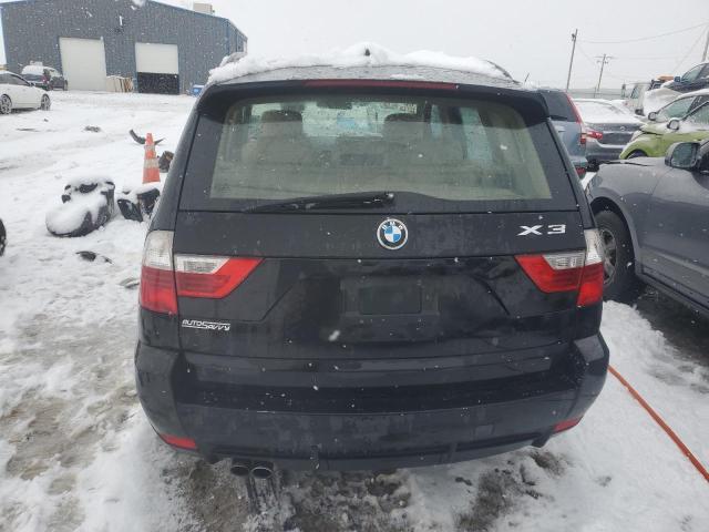 Photo 6 from auction – 2007 BMW X3 3.0SI with VIN WBXPC93467WF06051