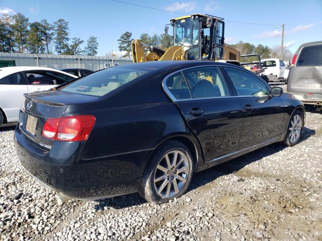 Photo 3 from auction – 2006 LEXUS GS 300 with VIN JTHBH96S165026003