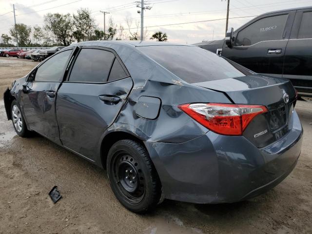 Photo 2 from auction – 2015 TOYOTA COROLLA L with VIN 5YFBURHE4FP322091
