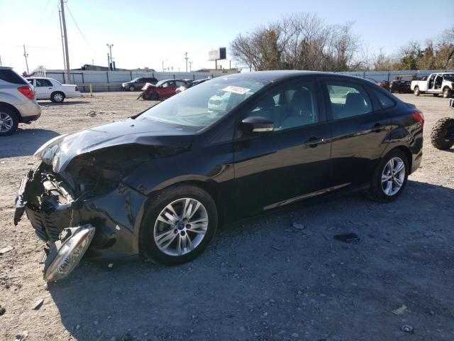 Photo 1 from auction – 2014 FORD FOCUS SE with VIN 1FADP3F24EL117924