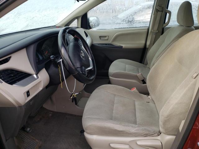 Photo 7 from auction – 2015 TOYOTA SIENNA with VIN 5TDZK3DC7FS532360