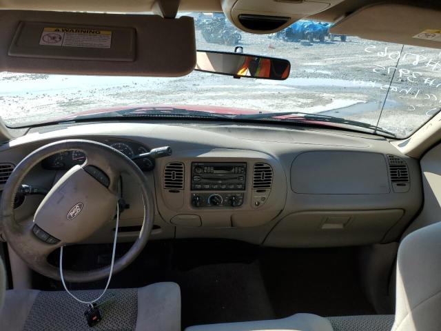 Photo 8 from auction – 2003 FORD F150 with VIN 1FTRX17W43NB53975