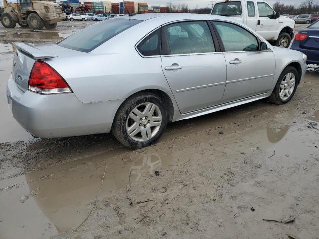 Photo 3 from auction – 2013 CHEVROLET IMPALA LT with VIN 2G1WG5E39D1176747