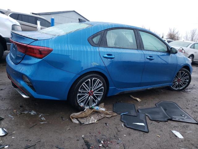 Photo 3 from auction – 2023 KIA FORTE GT with VIN 3KPF44AC2PE529045