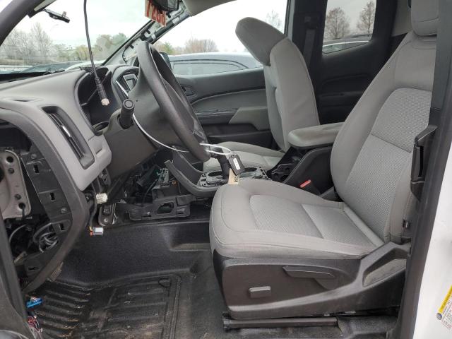 Photo 7 from auction – 2018 CHEVROLET COLORADO with VIN 1GCHTBEN4J1181786