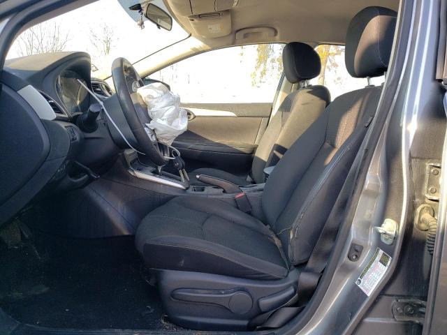 Photo 7 from auction – 2018 NISSAN SENTRA S with VIN 3N1AB7APXJY205774