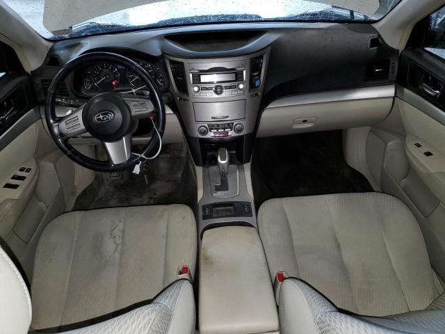 Photo 8 from auction – 2011 SUBARU OUTBACK 2. with VIN 4S4BRBCCXB3429739