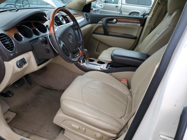Photo 7 from auction – 2008 BUICK ENCLAVE CX with VIN 5GAER23718J198711