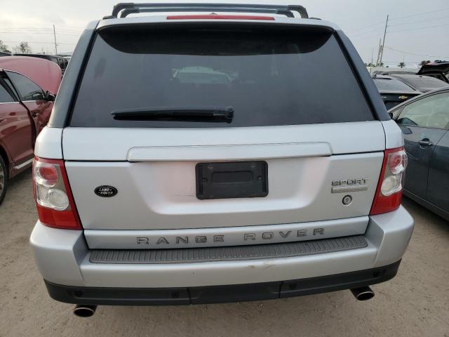 صورة رقم 6 من المزاد - 2009 LAND ROVER RANGE ROVE مع VIN SALSH23459A190163