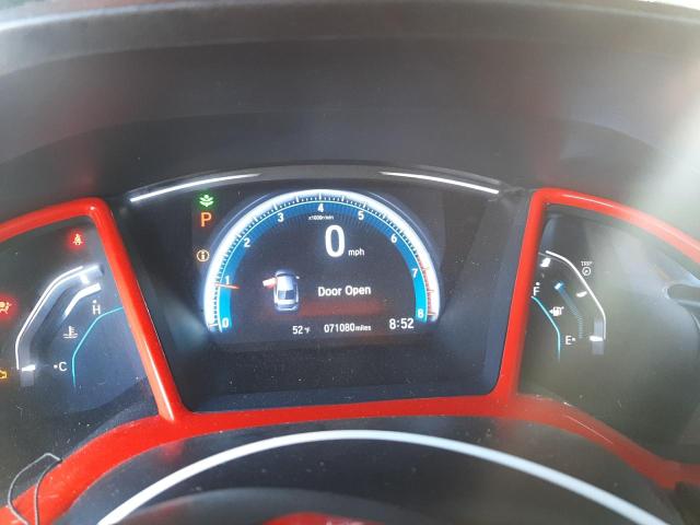 Photo 9 from auction – 2016 HONDA CIVIC EX with VIN 2HGFC2F78GH525414