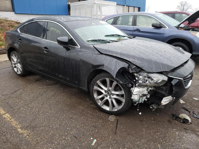 Photo 4 from auction – 2017 MAZDA 6 TOURING with VIN JM1GL1V50H1111542