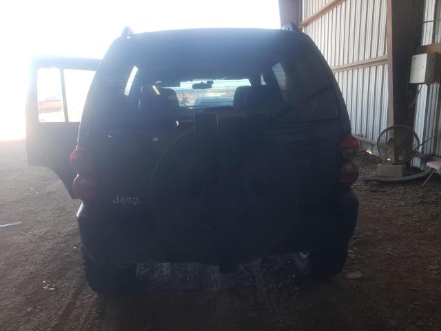 Photo 6 from auction – 2005 JEEP LIBERTY SP with VIN 1J4FK481X5W506457