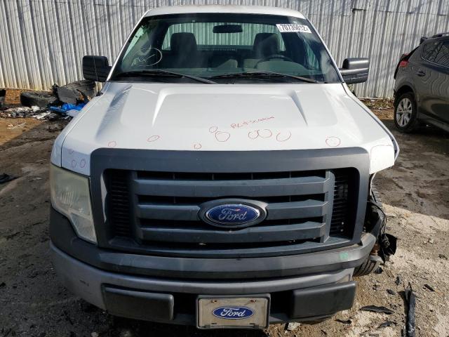 Photo 5 from auction – 2010 FORD F150 with VIN 1FTMF1CW8AKB83465