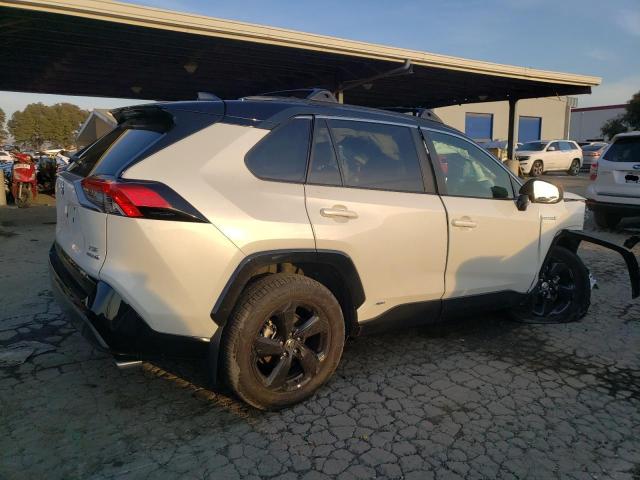 Photo 3 from auction – 2021 TOYOTA RAV4 XSE with VIN 4T3E6RFV6MU033291