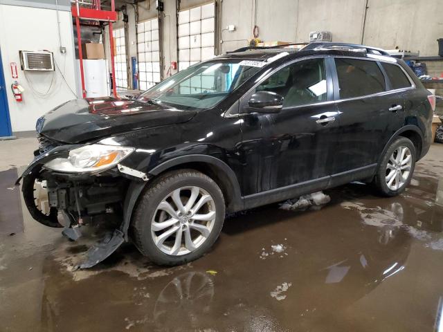 MAZDA CX-9 2012 with VIN JM3TB3DA0C0368136 - Photo from auction