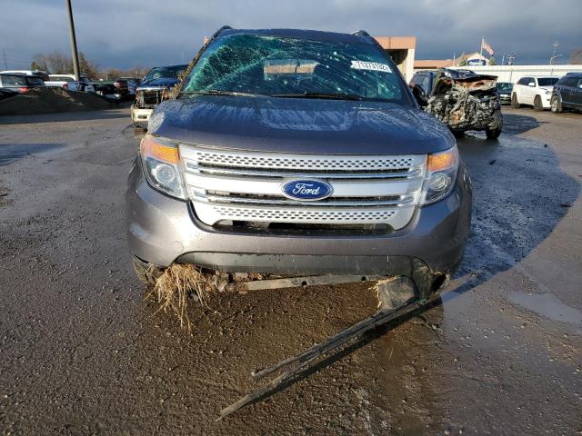 Photo 5 from auction – 2013 FORD EXPLORER X with VIN 1FM5K8D89DGC33771