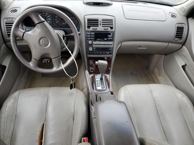 Photo 8 from auction – 2000 NISSAN MAXIMA GLE with VIN JN1CA31DXYT745106