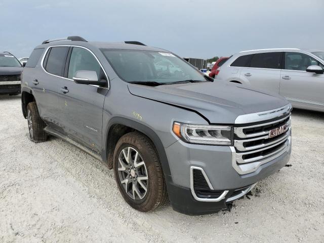 Photo 4 from auction – 2020 GMC ACADIA SLE with VIN 1GKKNKLS1LZ190995