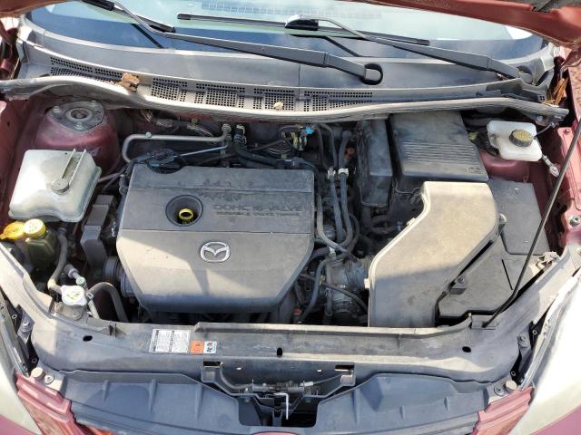 Photo 12 from auction – 2010 MAZDA 5 with VIN JM1CR2W3XA0389134