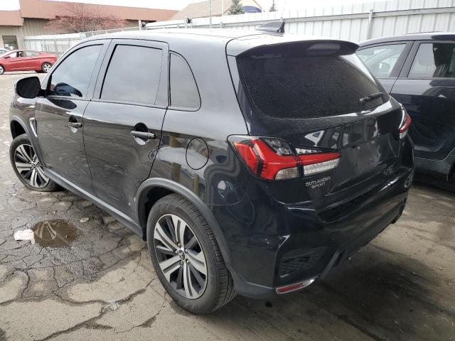 Photo 2 from auction – 2020 MITSUBISHI OUTLANDER with VIN JA4AP4AU7LU000545