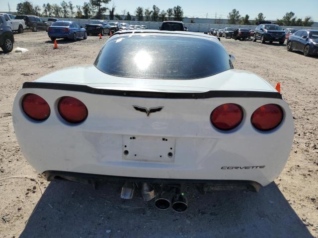 Photo 10 from auction – 2007 CHEVROLET CORVETTE with VIN 1G1YY25U575126122