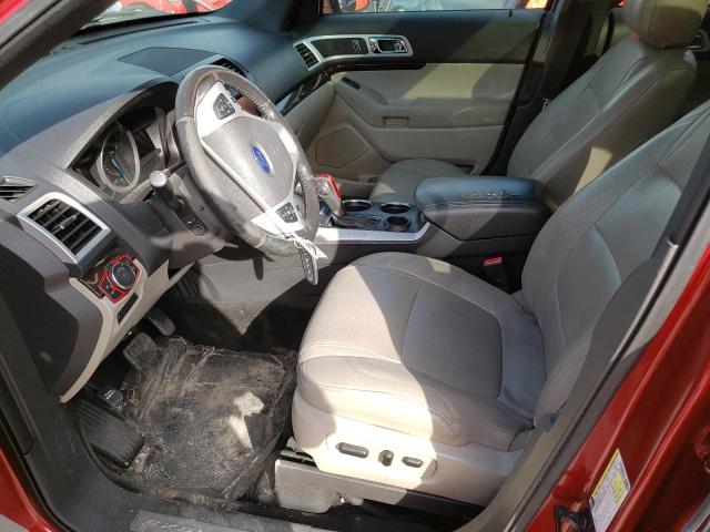 Zdjęcie 7 z aukcji – 2013 FORD EXPLORER L z VIN 1FM5K7F83DGB18235