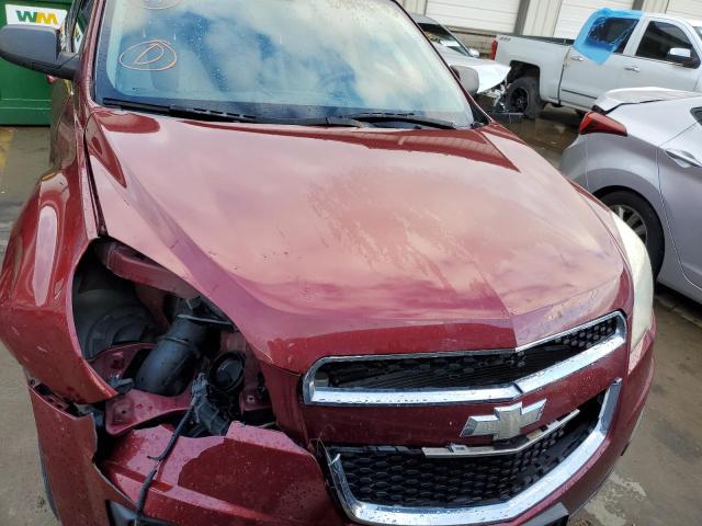 Photo 5 from auction – 2010 CHEVROLET EQUINOX LS with VIN 2CNALBEW6A6317113