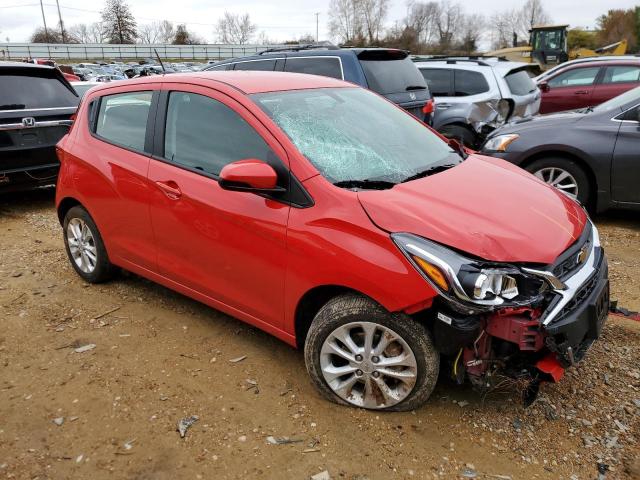 Photo 4 from auction – 2022 CHEVROLET SPARK 1LT with VIN KL8CD6SA8NC032543