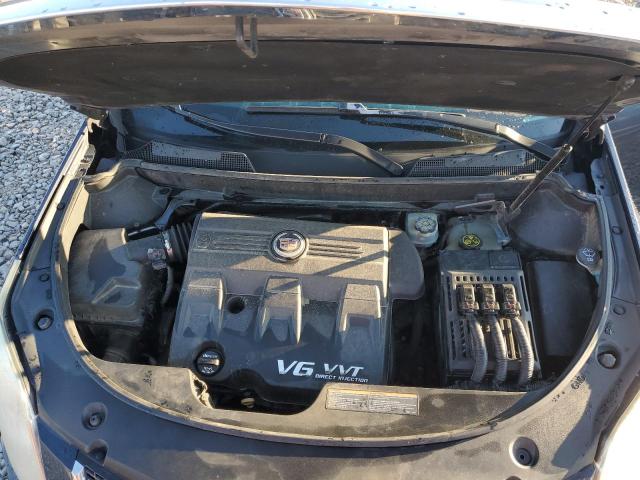 Photo 12 from auction – 2016 CADILLAC SRX LUXURY with VIN 3GYFNBE30GS559975