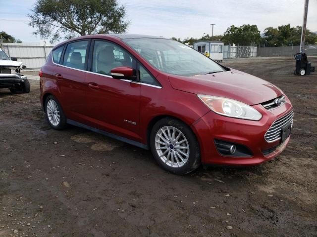 Photo 4 from auction – 2014 FORD C-MAX SEL with VIN 1FADP5BU8EL511607