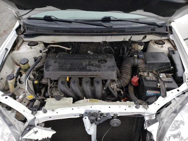 Photo 11 from auction – 2007 TOYOTA COROLLA CE with VIN 2T1BR32E37C713693