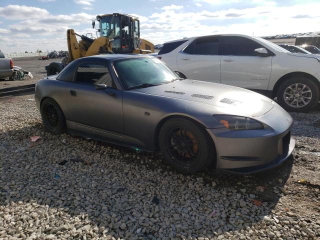 Photo 4 from auction – 2001 HONDA S2000 with VIN JHMAP11451T007810