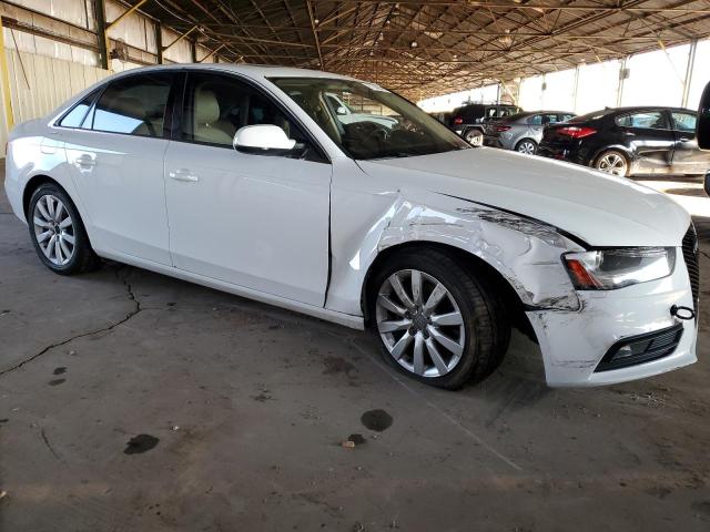 Photo 4 from auction – 2013 AUDI A4 PREMIUM with VIN WAUAFAFL1DN035534