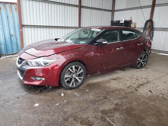 NISSAN MAXIMA 3.5 2017 with VIN 1N4AA6AP5HC433300 - Photo from auction