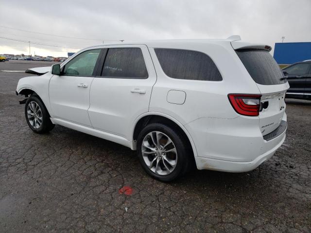 Photo 2 from auction – 2020 DODGE DURANGO GT with VIN 1C4RDJDG6LC260785