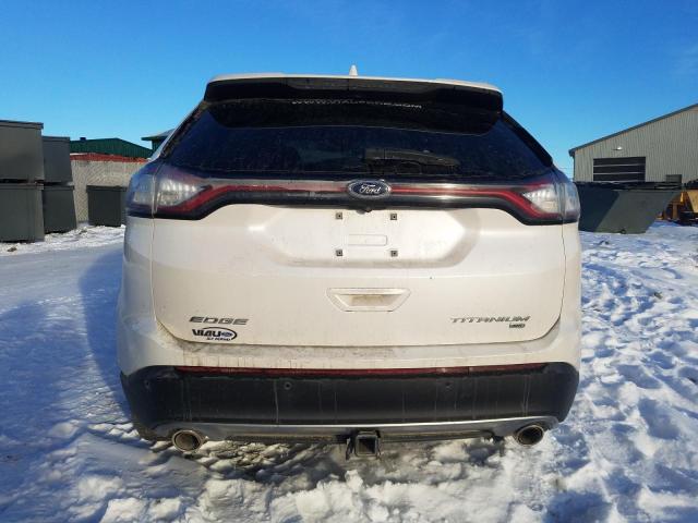Photo 6 from auction – 2017 FORD EDGE TITAN with VIN 2FMPK4K81HBC13483
