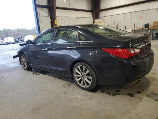 Photo 2 from auction – 2012 HYUNDAI SONATA SE with VIN 5NPEC4AB2CH458893