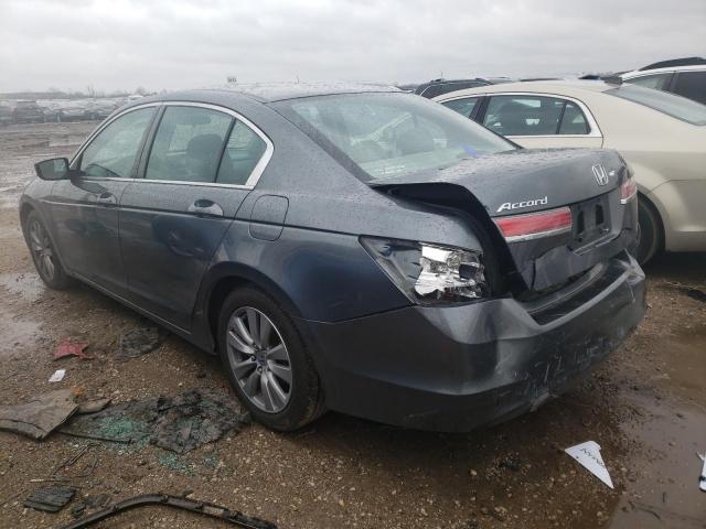 Photo 2 from auction – 2012 HONDA ACCORD with VIN 1HGCP2F78CA089941