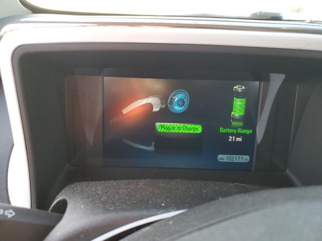 Photo 9 from auction – 2013 CHEVROLET VOLT with VIN 1G1RG6E43DU144134