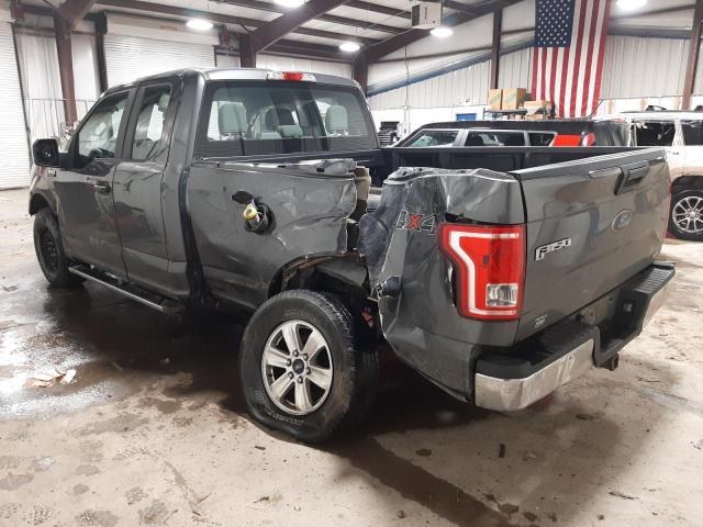 Photo 2 from auction – 2015 FORD F150 SUPER with VIN 1FTFX1EF8FFB65499