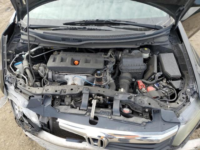Photo 11 from auction – 2012 HONDA CIVIC LX with VIN 19XFB2F5XCE328492