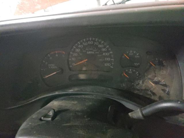 Photo 9 from auction – 2003 GMC SIERRA K25 with VIN 1GTHK29103E376306