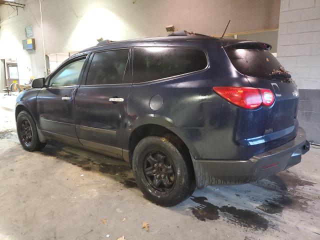 Photo 2 from auction – 2012 CHEVROLET TRAVERSE L with VIN 1GNKRFED0CJ201772