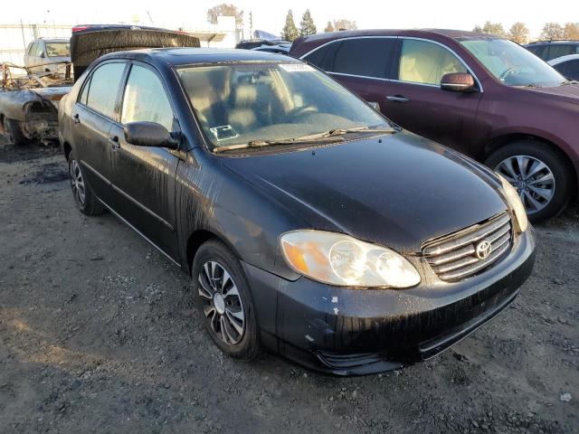Photo 4 from auction – 2003 TOYOTA COROLLA CE with VIN 1NXBR32E43Z174607