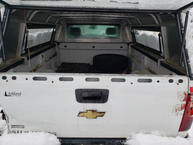 Photo 11 from auction – 2011 CHEVROLET SILVERADO with VIN 1GCNKPE02BF179885