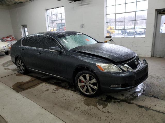 Photo 4 from auction – 2008 LEXUS GS 350 with VIN JTHCE96S780017156