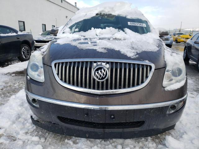 Photo 5 from auction – 2010 BUICK ENCLAVE CX with VIN 5GALRBED4AJ178467