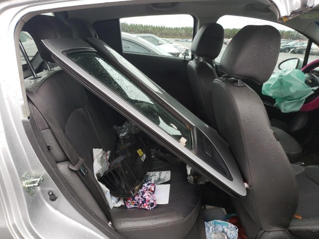 Photo 11 from auction – 2013 CHEVROLET SPARK LS with VIN KL8CB6S97DC621187