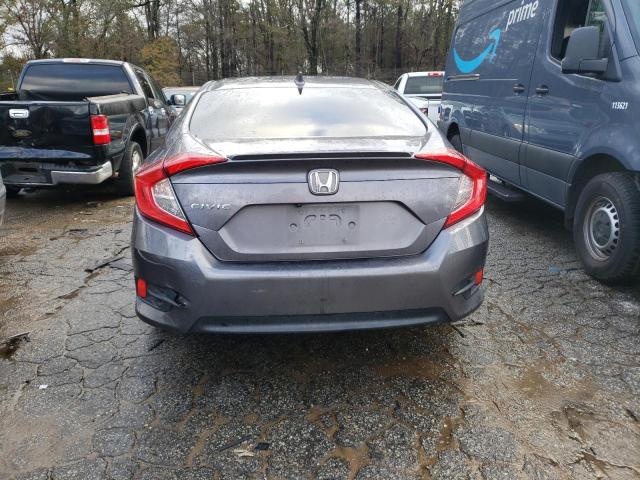 Photo 6 from auction – 2016 HONDA CIVIC EX with VIN 19XFC1F34GE214855